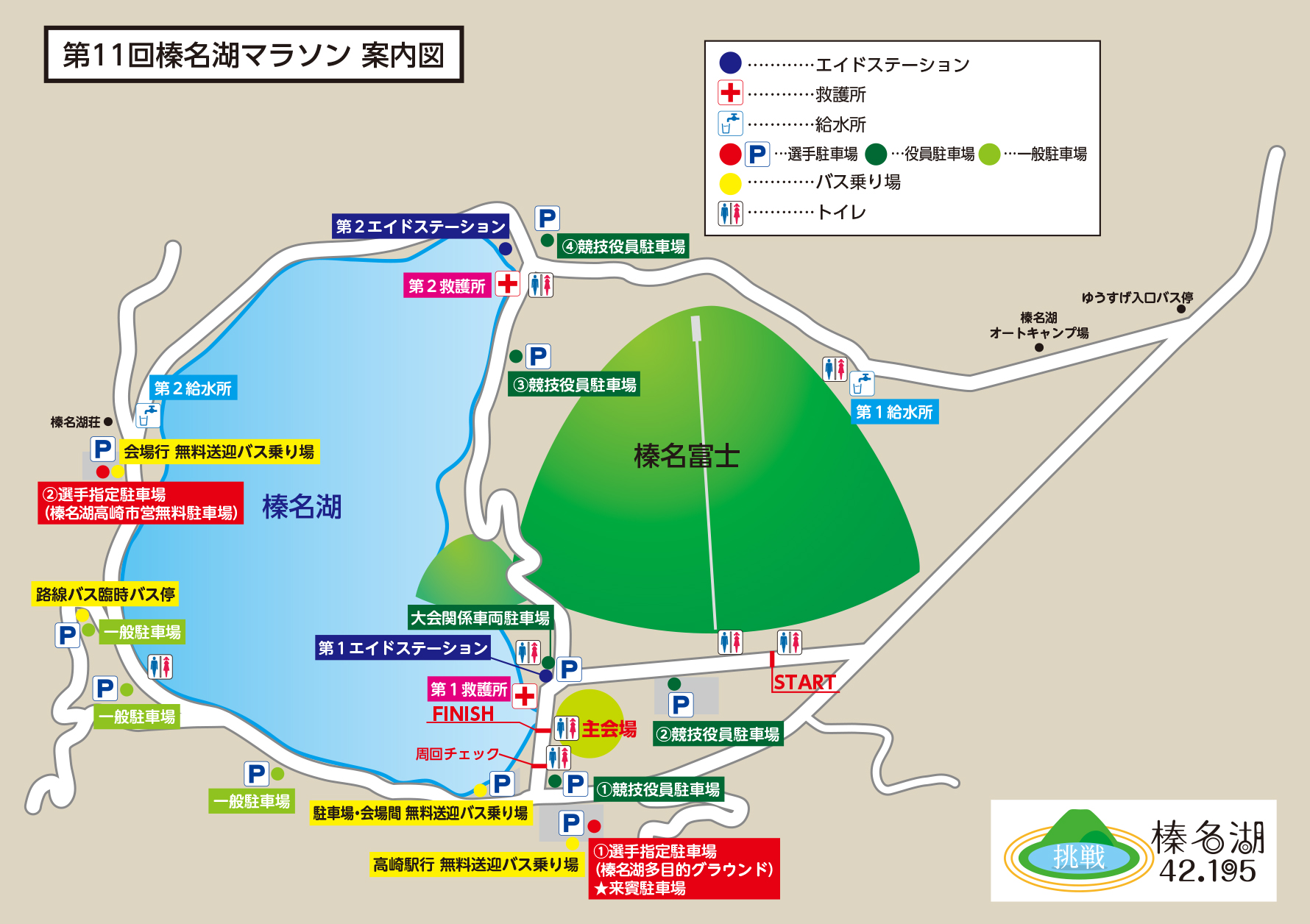 コース図